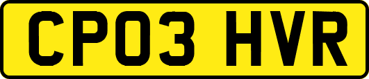 CP03HVR