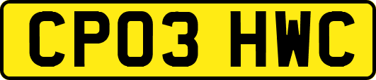 CP03HWC