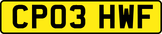 CP03HWF