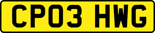 CP03HWG