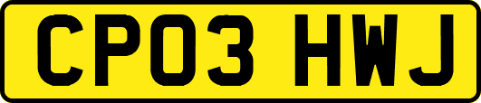 CP03HWJ
