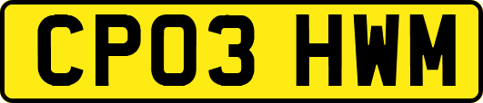 CP03HWM
