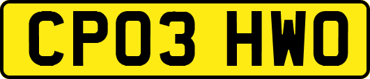 CP03HWO