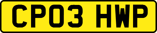 CP03HWP