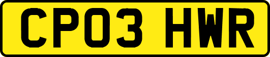 CP03HWR