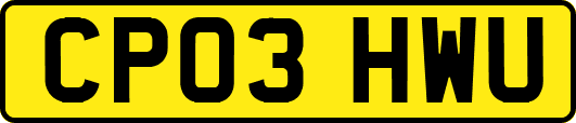 CP03HWU