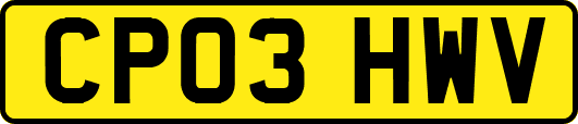 CP03HWV