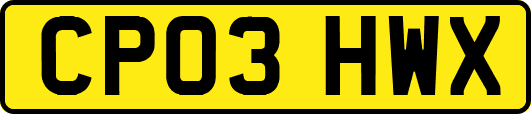 CP03HWX