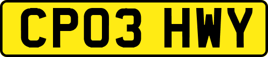 CP03HWY