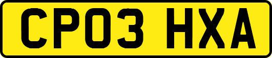 CP03HXA