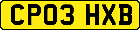 CP03HXB