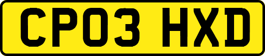 CP03HXD