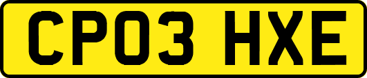CP03HXE