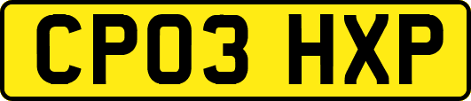 CP03HXP
