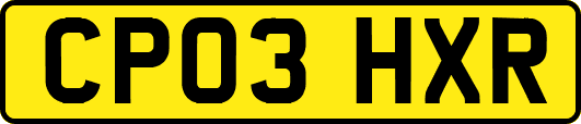 CP03HXR