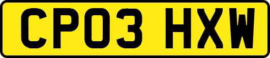 CP03HXW