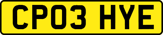 CP03HYE