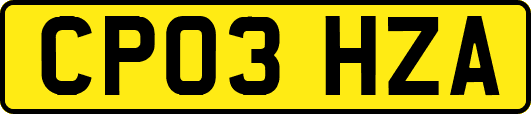 CP03HZA