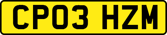 CP03HZM