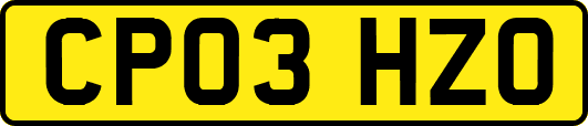 CP03HZO