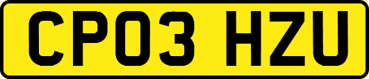 CP03HZU