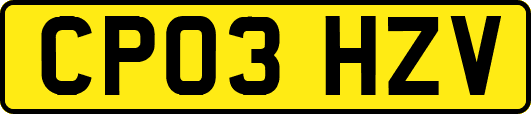 CP03HZV