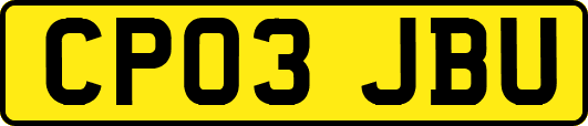 CP03JBU