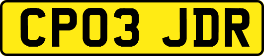 CP03JDR