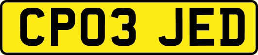 CP03JED