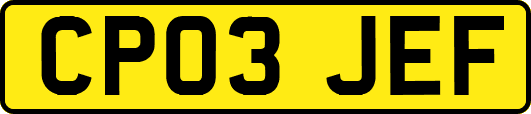 CP03JEF