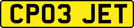CP03JET