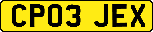 CP03JEX