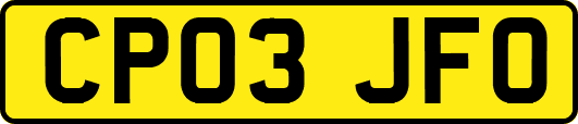 CP03JFO