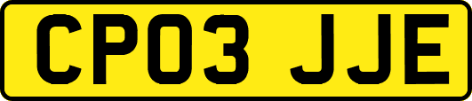 CP03JJE