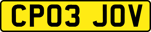 CP03JOV