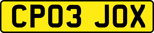 CP03JOX