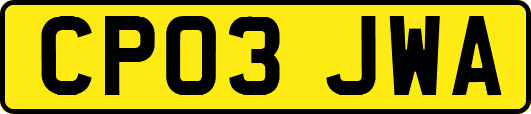 CP03JWA