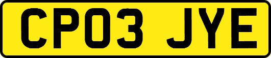 CP03JYE