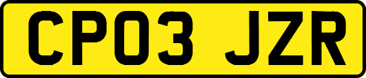 CP03JZR