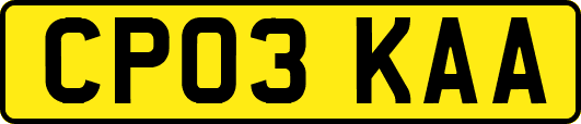 CP03KAA