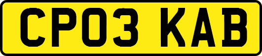 CP03KAB
