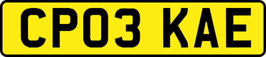 CP03KAE