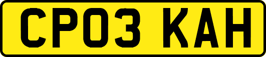 CP03KAH