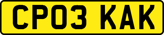 CP03KAK