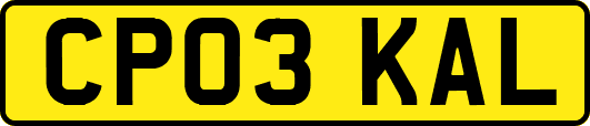 CP03KAL