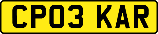 CP03KAR