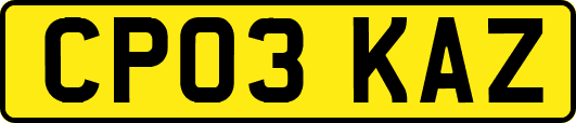 CP03KAZ