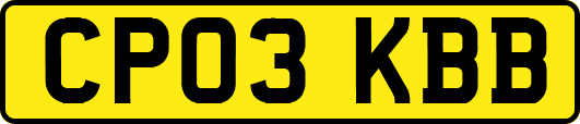 CP03KBB