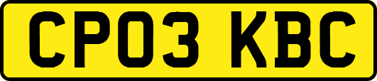 CP03KBC