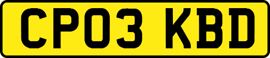 CP03KBD